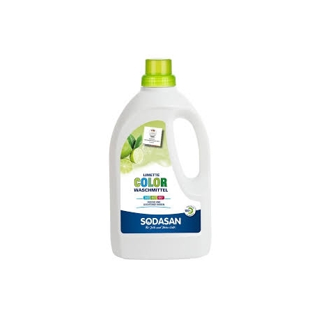 Detergent Bio Lichid Rufe Albe Si Color Lime