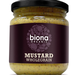 Mustar Din Boabe De Mustar Intregi, Organic Biona, 200 G