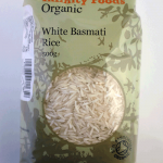 Orez Alb Basmati, Organic Infinity Foods, 500 G