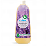 Sapun Lichid/Gel De Dus Bio Lavanda -Masline