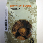 Smochine Uscate Organice Infinity Foods, 250 G