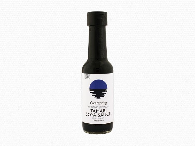 Sos Organic Tamari Japonez Clearspring, 150 Ml